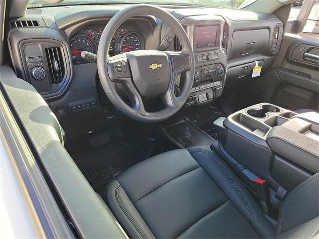 2025 Chevrolet Silverado 2500HD Work Truck