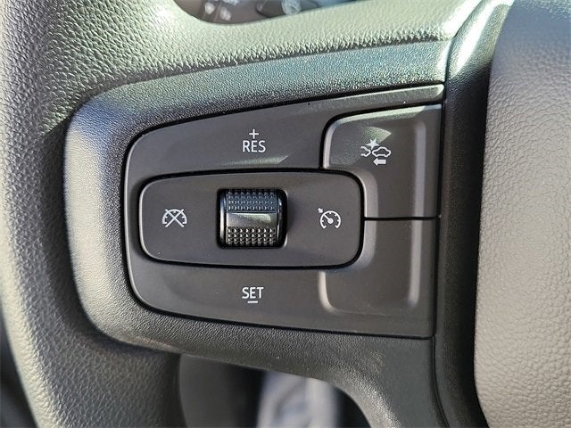 2025 Chevrolet Silverado 2500HD Work Truck