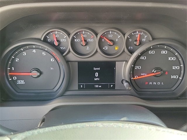 2025 Chevrolet Silverado 2500HD Work Truck