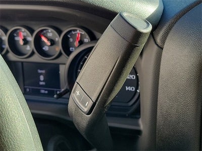 2025 Chevrolet Silverado 2500HD Work Truck