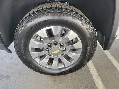 2025 Chevrolet Silverado 2500HD Custom