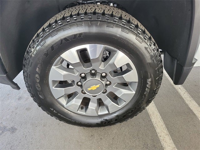 2025 Chevrolet Silverado 2500HD Custom