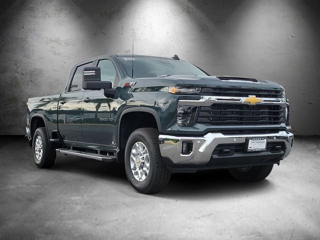 2026 Chevrolet Silverado 2500HD LT
