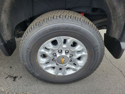 2026 Chevrolet Silverado 2500HD LT