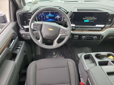 2026 Chevrolet Silverado 2500HD LT