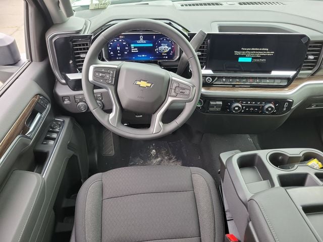 2026 Chevrolet Silverado 2500HD LT