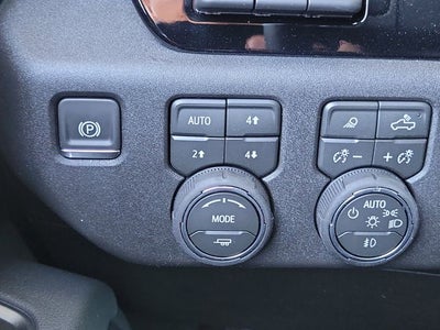 2026 Chevrolet Silverado 2500HD High Country