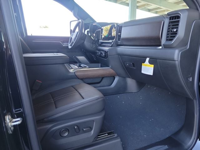 2026 Chevrolet Silverado 2500HD High Country