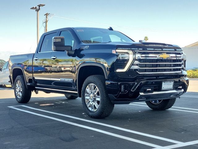 2026 Chevrolet Silverado 2500HD High Country