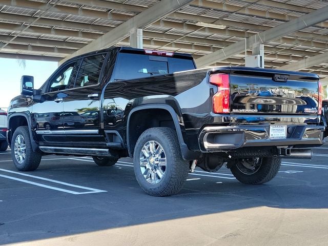 2026 Chevrolet Silverado 2500HD High Country