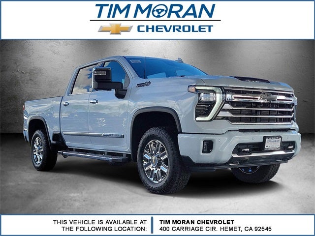 2026 Chevrolet Silverado 2500HD High Country