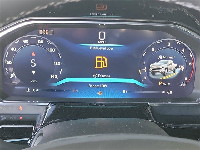 2026 Chevrolet Silverado 2500HD High Country