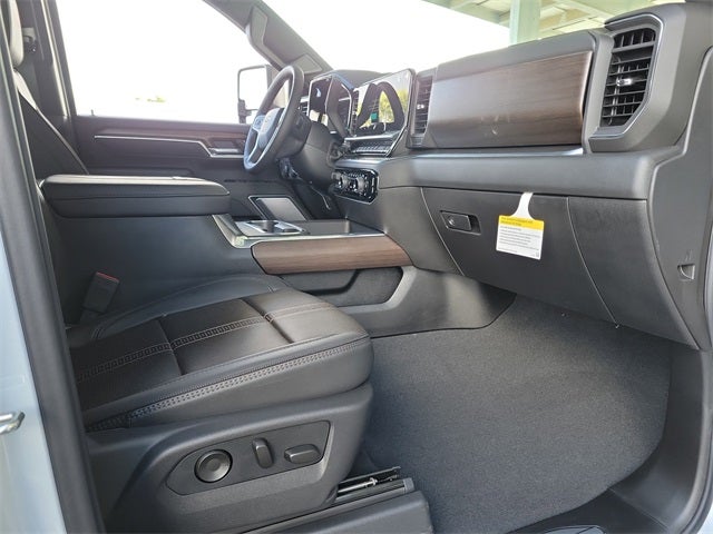 2026 Chevrolet Silverado 2500HD High Country