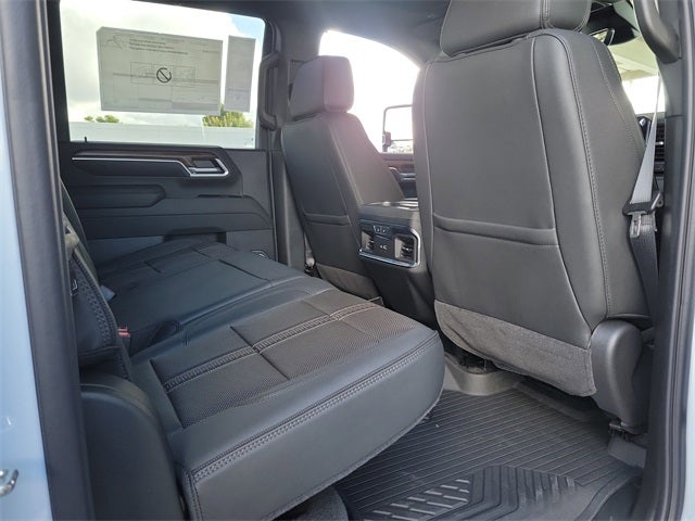 2026 Chevrolet Silverado 2500HD High Country