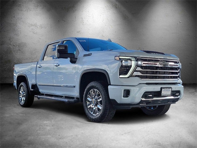 2026 Chevrolet Silverado 2500HD High Country