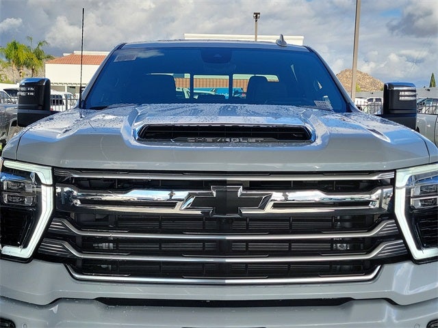 2026 Chevrolet Silverado 2500HD High Country