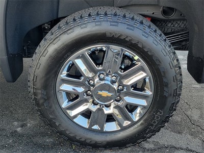 2026 Chevrolet Silverado 2500HD High Country