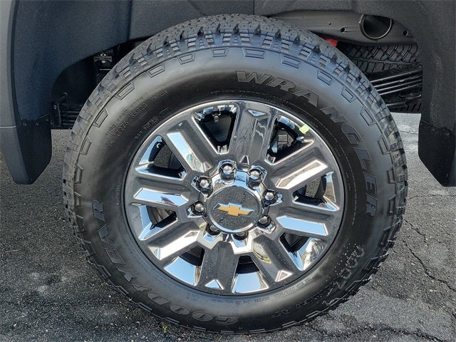 2026 Chevrolet Silverado 2500HD High Country