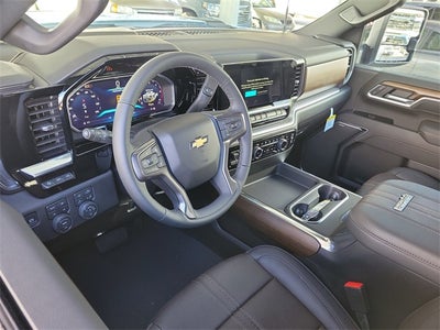 2026 Chevrolet Silverado 2500HD High Country