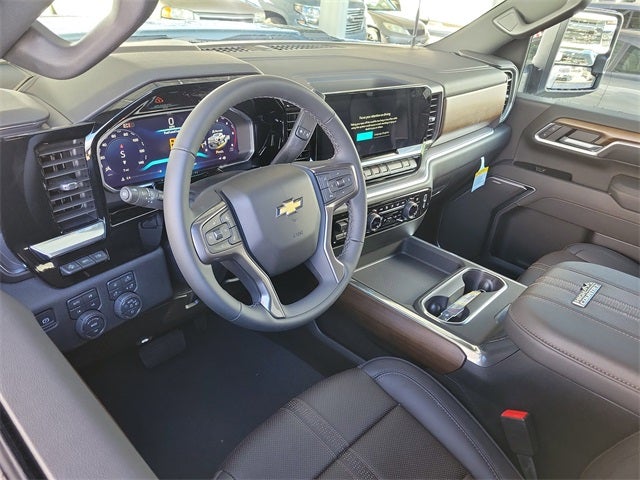 2026 Chevrolet Silverado 2500HD High Country