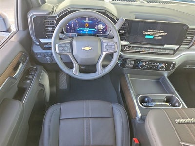 2026 Chevrolet Silverado 2500HD High Country