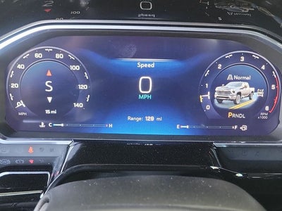 2026 Chevrolet Silverado 3500HD LTZ