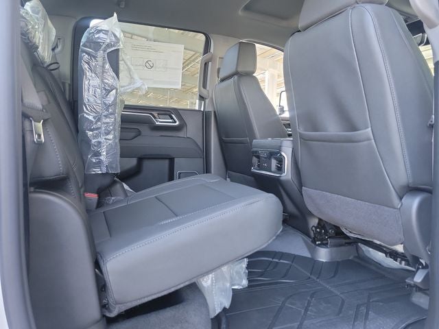 2026 Chevrolet Silverado 3500HD LTZ