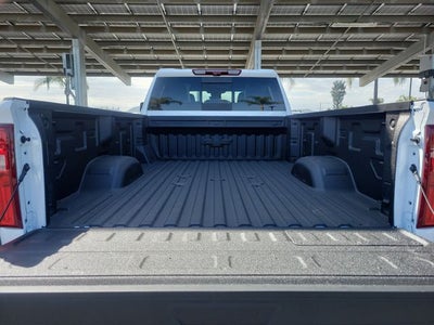 2026 Chevrolet Silverado 3500HD LTZ