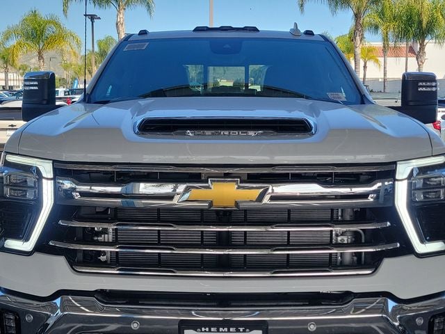 2026 Chevrolet Silverado 3500HD LTZ