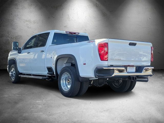 2026 Chevrolet Silverado 3500HD LTZ