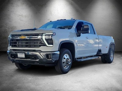 2026 Chevrolet Silverado 3500HD LTZ
