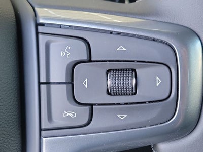 2026 Chevrolet Silverado 3500HD LTZ