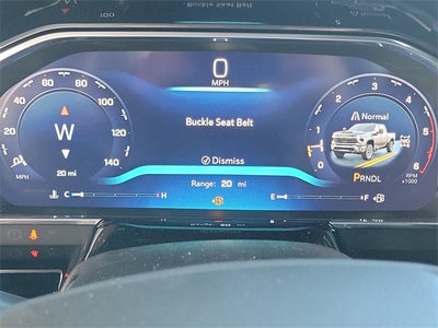 2026 Chevrolet Silverado 2500HD ZR2