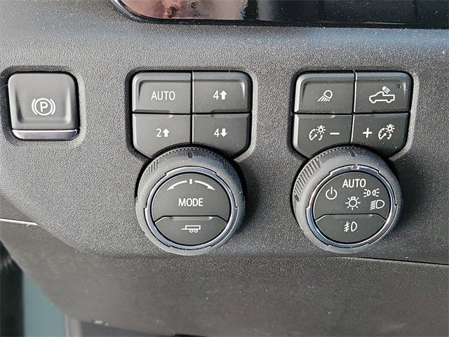 2026 Chevrolet Silverado 2500HD ZR2