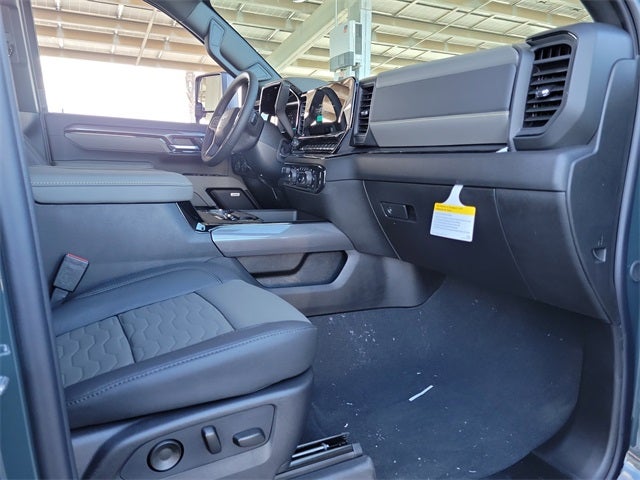 2026 Chevrolet Silverado 2500HD ZR2