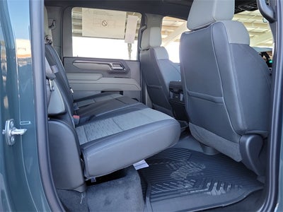 2026 Chevrolet Silverado 2500HD ZR2