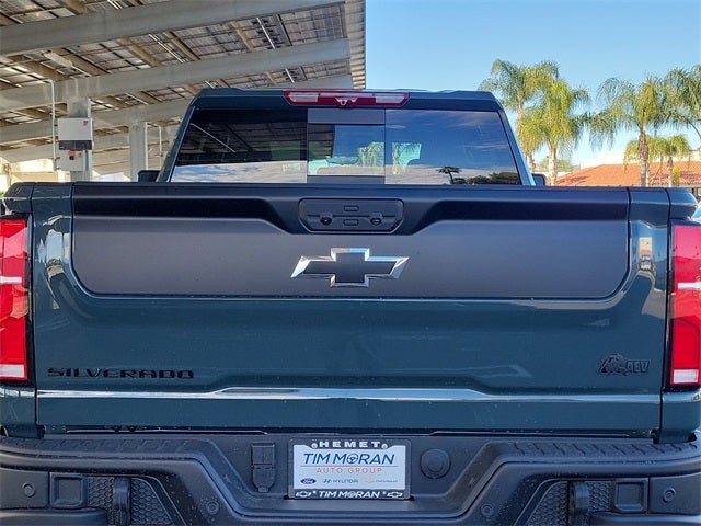 2026 Chevrolet Silverado 2500HD ZR2