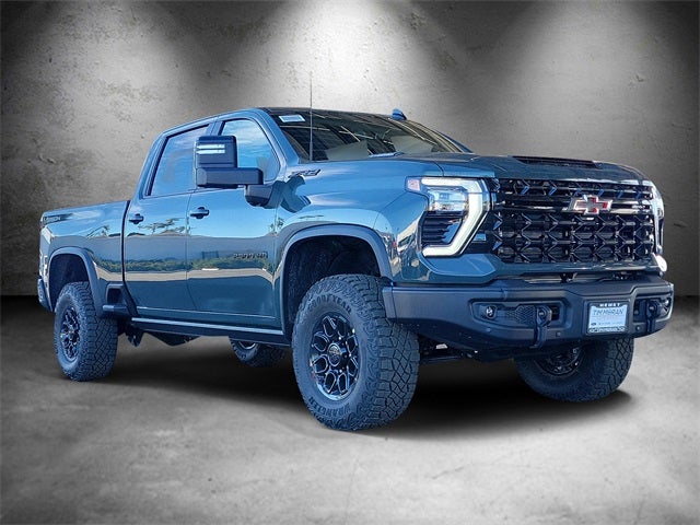2026 Chevrolet Silverado 2500HD ZR2