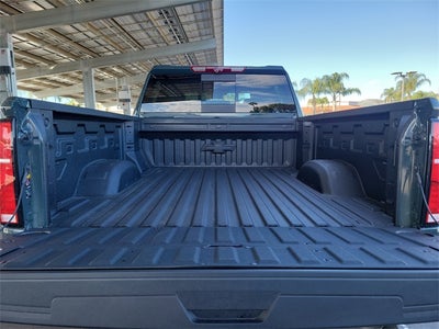 2026 Chevrolet Silverado 2500HD ZR2