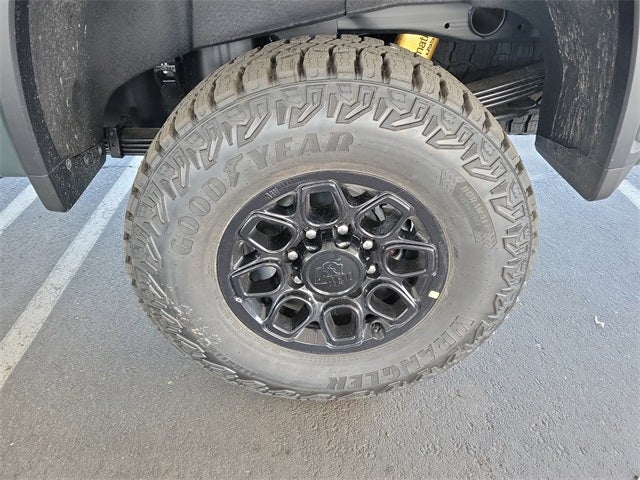 2026 Chevrolet Silverado 2500HD ZR2