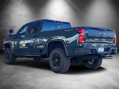 2026 Chevrolet Silverado 2500HD ZR2