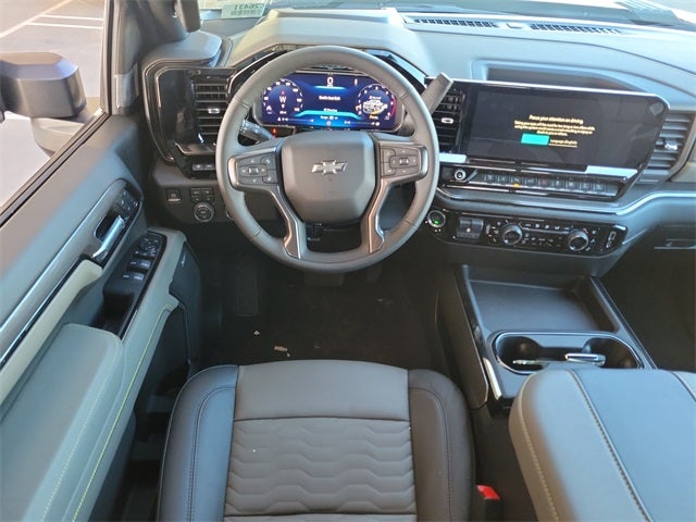 2026 Chevrolet Silverado 2500HD ZR2