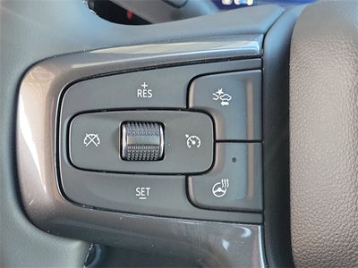 2026 Chevrolet Silverado 2500HD ZR2