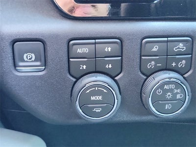 2026 Chevrolet Silverado 2500HD ZR2