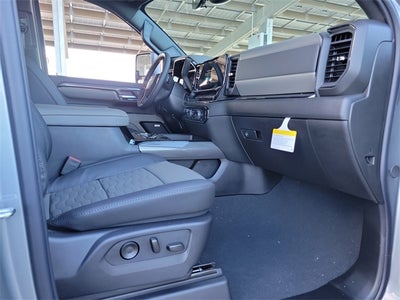 2026 Chevrolet Silverado 2500HD ZR2