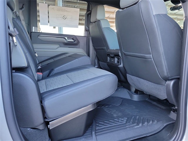 2026 Chevrolet Silverado 2500HD ZR2