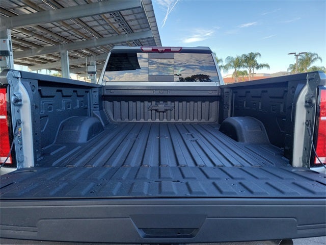 2026 Chevrolet Silverado 2500HD ZR2