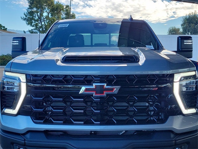 2026 Chevrolet Silverado 2500HD ZR2
