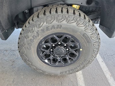 2026 Chevrolet Silverado 2500HD ZR2