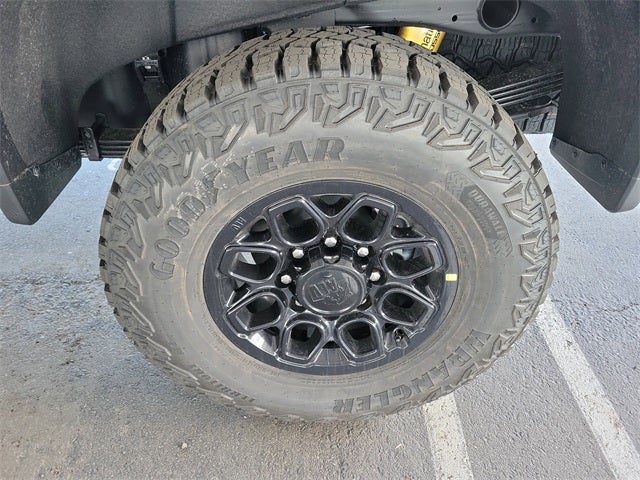 2026 Chevrolet Silverado 2500HD ZR2